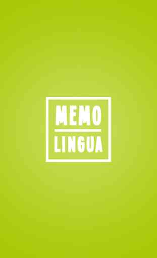 MemoLingua 1