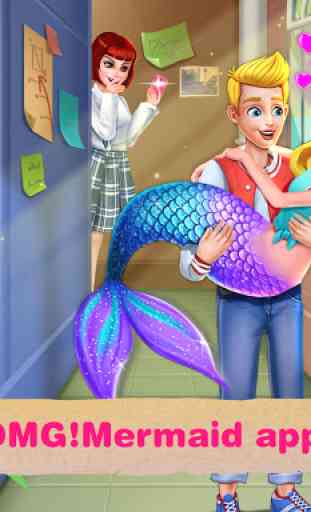 Mermaid Secrets30–Arrest Mermaid Princess 2