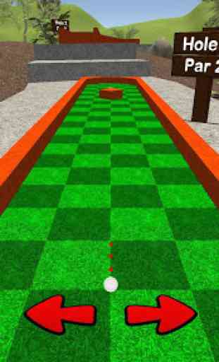 Mini Golf 3D Adventure 2