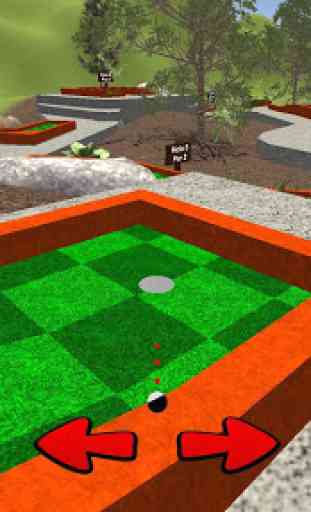 Mini Golf 3D Adventure 3