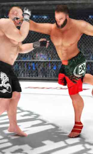 MMA Lucha Revolución Mezclado Arte marcial Gerente 3