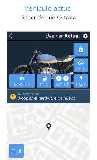 mo.ride – Tu App para la motocicleta 2