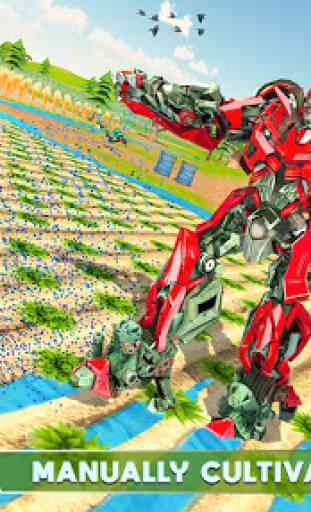moderno robot agricultura sim 2018 4