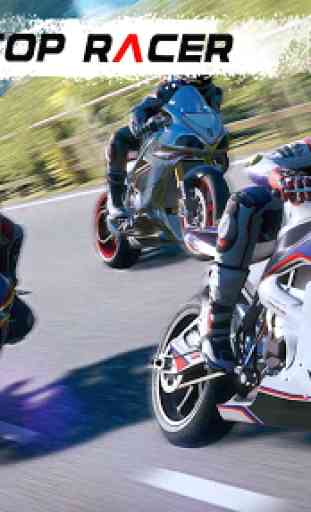 Moto Rider 3D 2