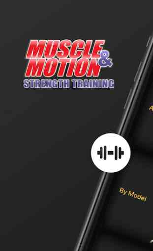 Muscle&Motion: fortalecimiento muscular 1