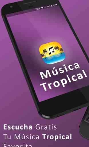 Música Tropical Gratis 1