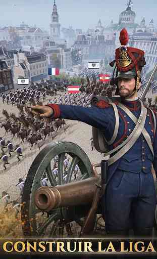 Napoleonic Wars: Empires Rising 4