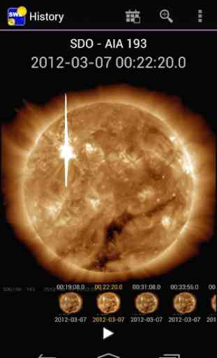 NASA Space Weather 4