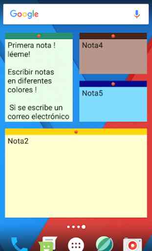 Notas para escribir en español 3