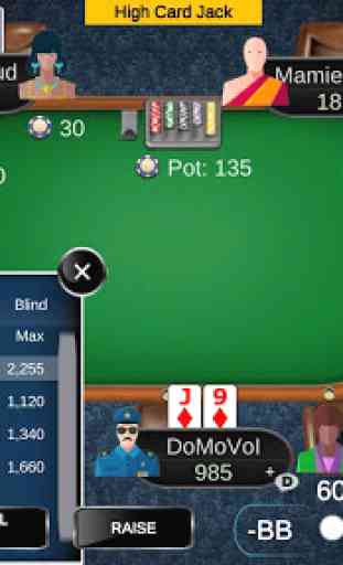 Offline Poker - Tournaments 2