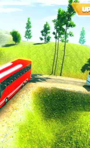 Offroad Bus Hill Driving Sim: Mountain Bus Racing 1