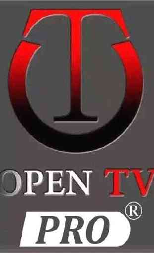 OPEN TV PRO 2