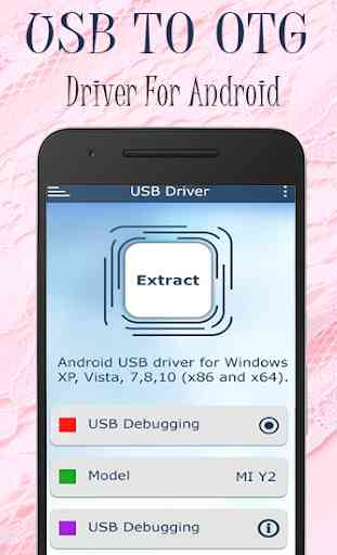 OTG USB Driver for Android 2