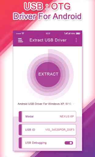 OTG USB Driver for Android 3