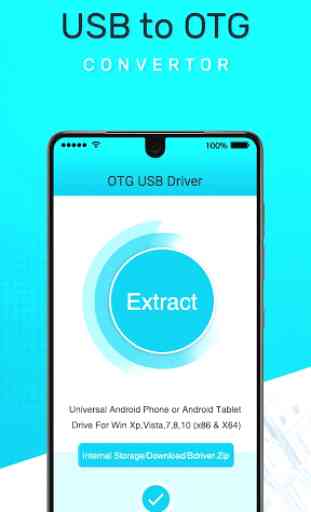 OTG USB Driver For Android - USB OTG Checker 2