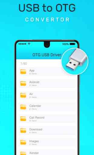 OTG USB Driver For Android - USB OTG Checker 4