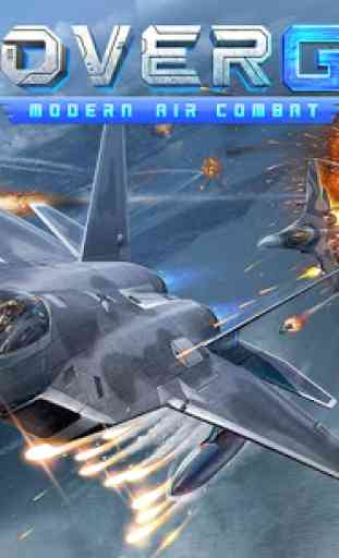 Over G: Modern Air Combat 1