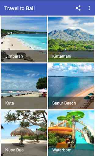 Para viajar a Bali 3