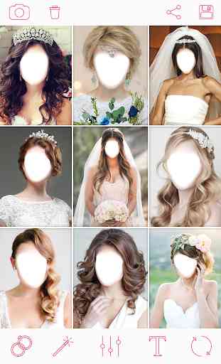 Peinados de boda 2018 - Wedding Hairstyles 2018 1
