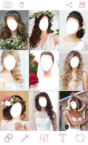 Peinados de boda 2018 - Wedding Hairstyles 2018 4