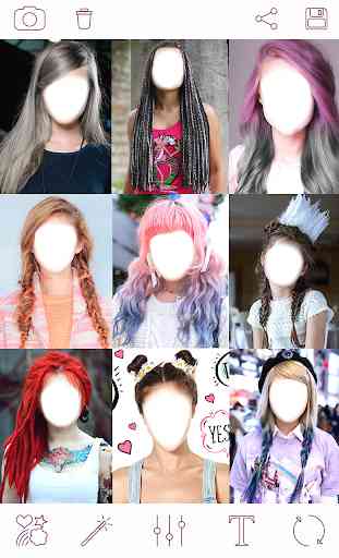 Peinados de niñas Girls Hairstyles 4