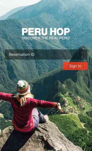 Peru Hop 1