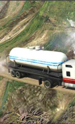 Petrolero indio Simulador de camiones  Misiones 2