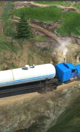Petrolero indio Simulador de camiones  Misiones 4