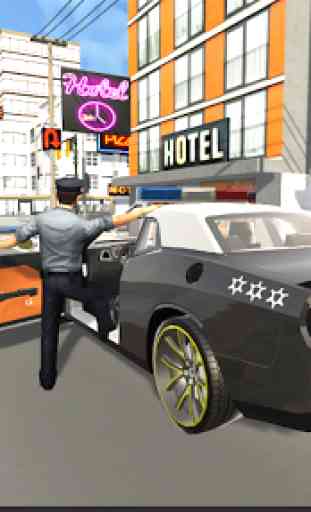 Police Story Shooting Games 1