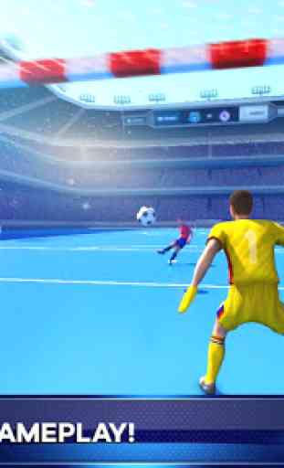 Portero de Fútbol Sala - Futsal 2