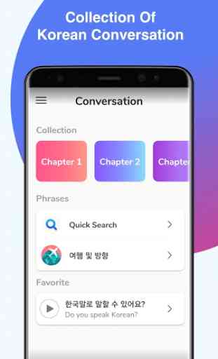 Práctica de conversación coreana - CUDU. 1