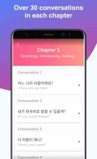 Práctica de conversación coreana - CUDU. 2