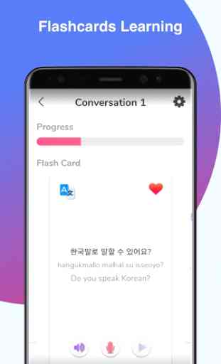 Práctica de conversación coreana - CUDU. 4