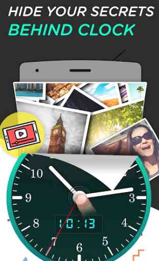 Privacy Vault– Hide Photos and Video Locker 2