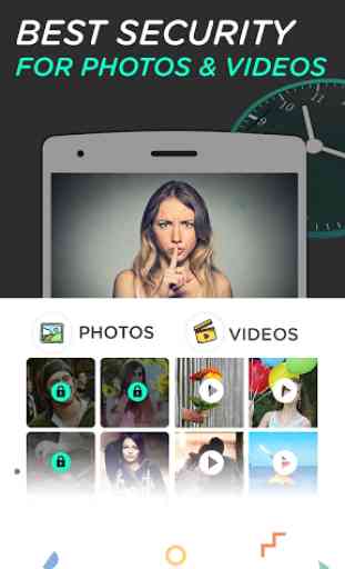 Privacy Vault– Hide Photos and Video Locker 3