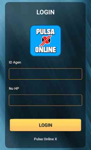 Pulsa Online X 1