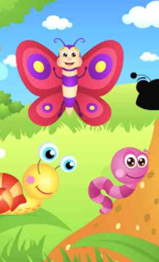 Puzzle dla Dzieci: Gra Edukacyjna dla Najmłodszych 2