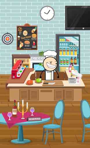 Puzzle Fuzzle Food - Puzzle Tycoon 2