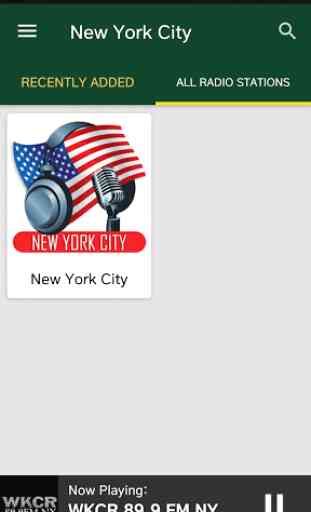 Radios de New York City 4