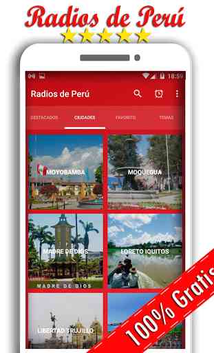 Radios de Peru en Vivo Gratis 2