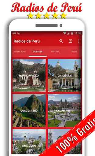 Radios de Peru en Vivo Gratis 4