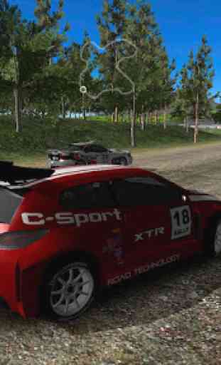 Rally Cross Racing 2