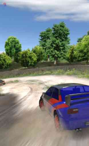Rally Fury - Carreras de coches de rally extrema 3