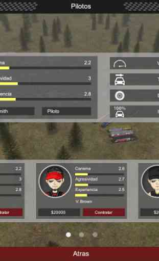 Rally Manager Mobile Free 4