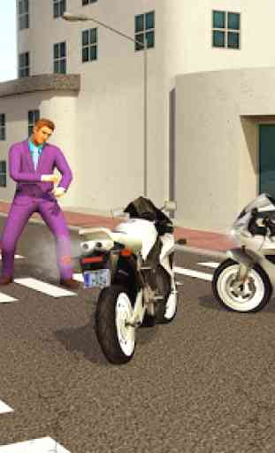 Real Gangster Vegas: Auto Theft Crime City Games 1