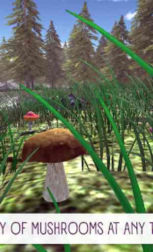 Real Mushroom Hunting Simulator 3D 1