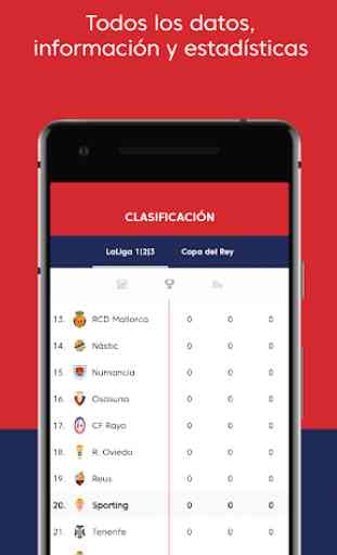 Real Sporting de Gijón - App Oficial 4