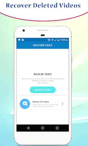 Recover Deleted All Files, Photos And Contacts 4