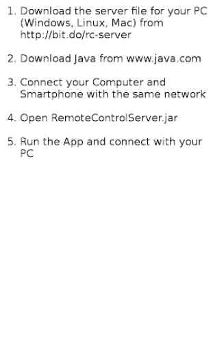Remote Control PC[Open Source] 2