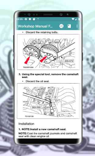 Repair Manual for Ford Fiesta 1